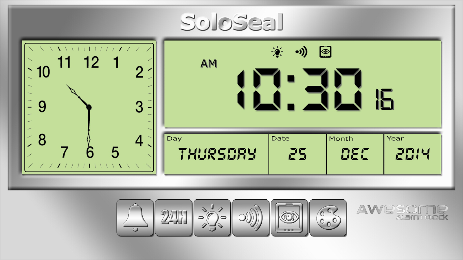 Awesome Alarm Clock Android Apps on Google Play