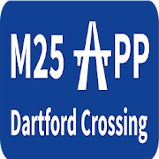 M25 App 1.1 Icon