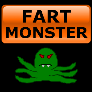 FartMonster Fart Soundboard logo