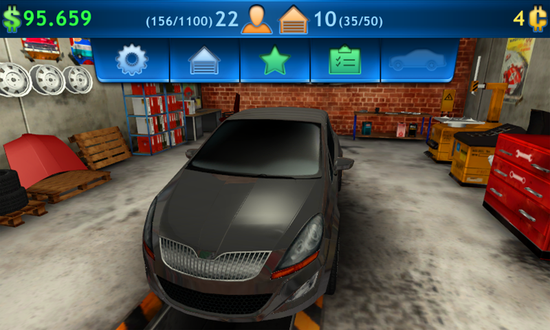 Car Mechanic Simulator Screen 3