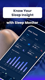 Sleep Monitor: Sleep Tracker 8