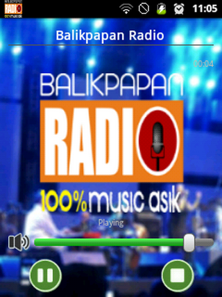 Balikpapan Radio