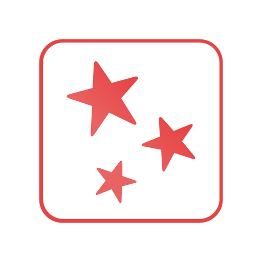 Videostars - YouTuber App 娛樂 App LOGO-APP開箱王