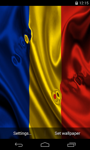 Magic Flag: Romania