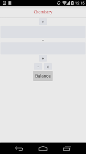 Balance Chemical Equation(圖1)-速報App