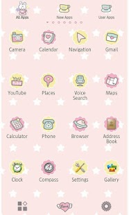 How to get Cute Theme-Fluffy Parade- lastet apk for android