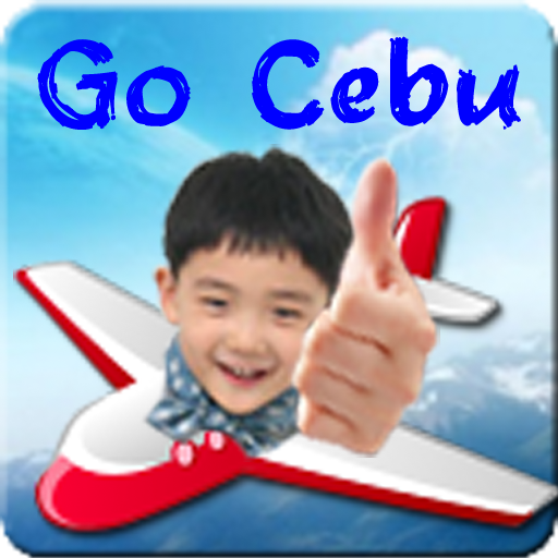 Go Cebu Promo (Cebu Pacific) LOGO-APP點子