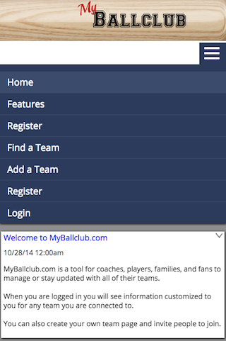 MyBallclub.com