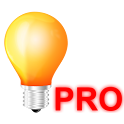 1-Click Flashlight Pro logo