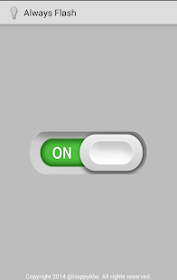 Torch Flashlight: Always Flash Screenshots 1