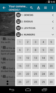 My Pocket Bible - Offline Screenshots 8