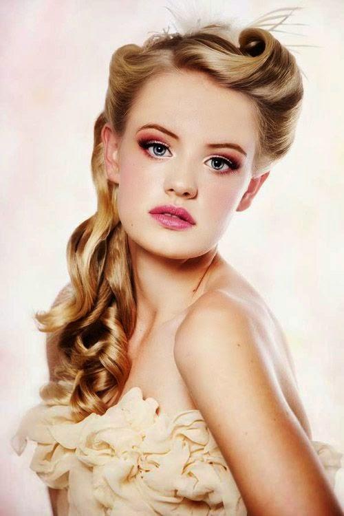 Vintage Hairstyles  for Wedding  Android Apps  on Google Play