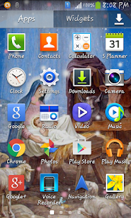 Christmas crib wallpaper 5 Screenshots 2