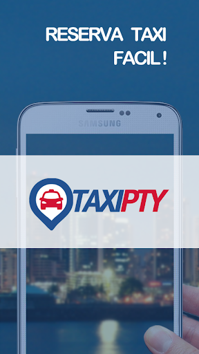 TaxiPTY App Taxi Panama