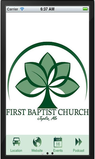 First Baptist Church Joplin MO