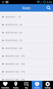 bus@sg for Android(圖5)-速報App