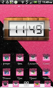 How to install THEME - Wild Pink 3D 1.0 mod apk for android