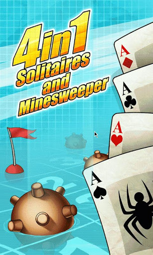 Solitaires Minesweeper Free