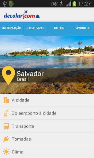 Salvador: Guia turístico
