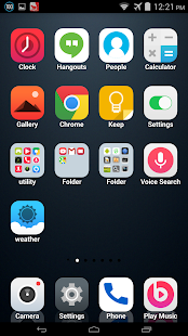 iphone launcher