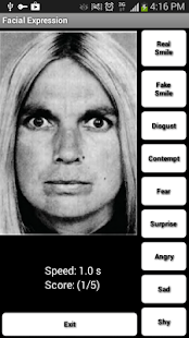  Facial Expressions Training  