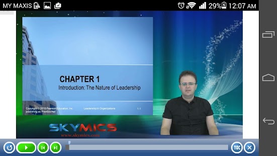 Lastest MBA Leadership APK for Android