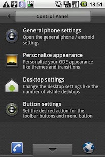 Download EclairTheme (OpaqueBG) for GDE APK for PC