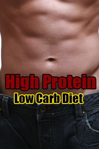 High Protein Low Carb Diet