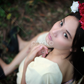Nina by Wan DV II - People Portraits of Women