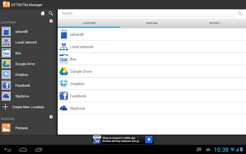 ASTRO File Manager with Clouds PRO v4.4.582 apk