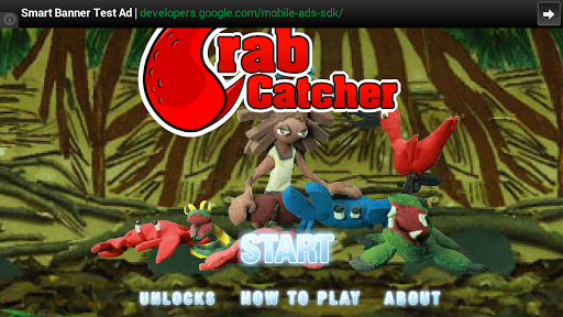 Crab Catcher