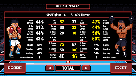Prizefighters 2 4