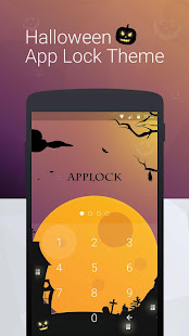 Halloween: App Lock Theme(圖2)-速報App