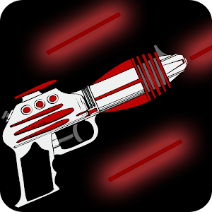 Pistola Laser Roja 2.0.0 Icon