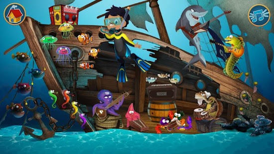 Lastest Appy Oceans APK for Android