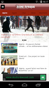 Free JeuneAfrique.com APK for Android