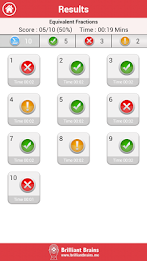 ACT Math : Pre-Algebra poster 6