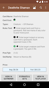 MTG Tracker Free: Life Counter(圖5)-速報App
