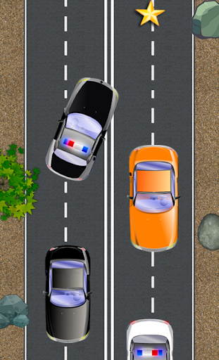 【免費賽車遊戲App】Police Car Toddlers - Car Kids-APP點子