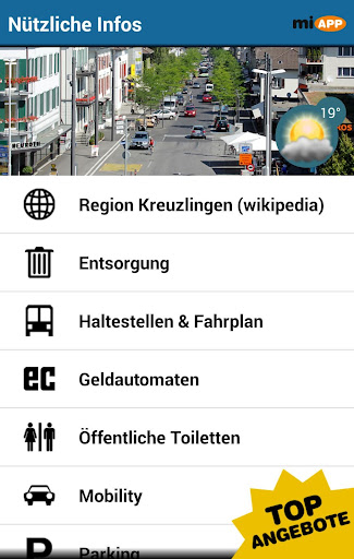 【免費旅遊App】miAPP Kreuzlingen-APP點子