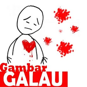 Download Gambar Kata Galau for PC