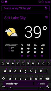 Download Purple Theme CM13 APK for Android