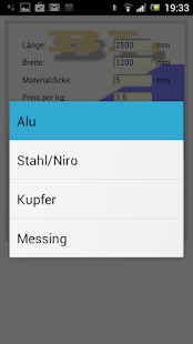 Download SteelCalcBLECH APK for PC