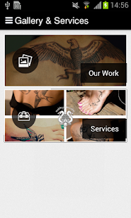 Sabby’s Tattoo Screenshots 5