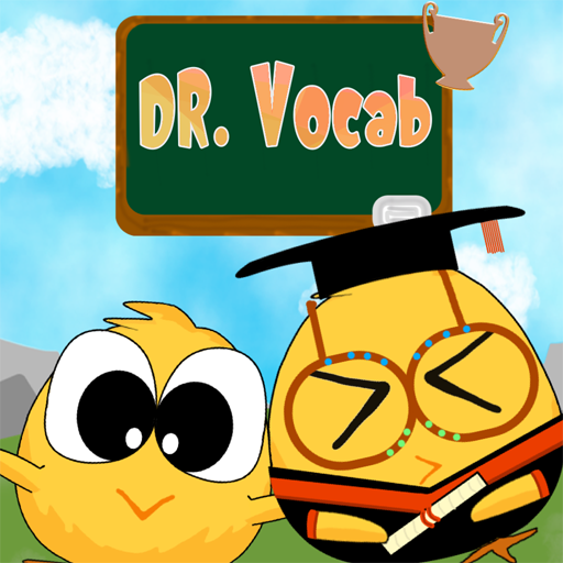 Dr. Vocab LOGO-APP點子