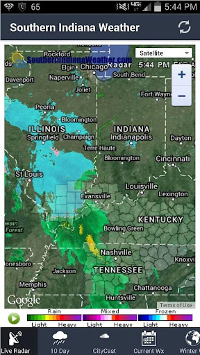 SouthernIndianaWeather.com