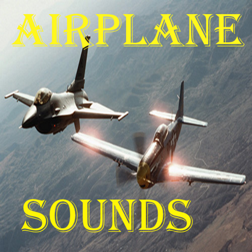 Airplane Sounds HD 娛樂 App LOGO-APP開箱王
