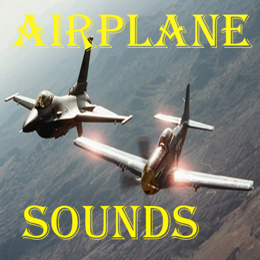 Airplane Sounds HD LOGO-APP點子