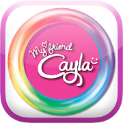 My friend Cayla App (EN-AU)  Icon