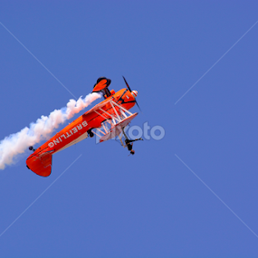 Breitling Air Show @ Aero India 2015 by Navaneetharaj P - Transportation Airplanes